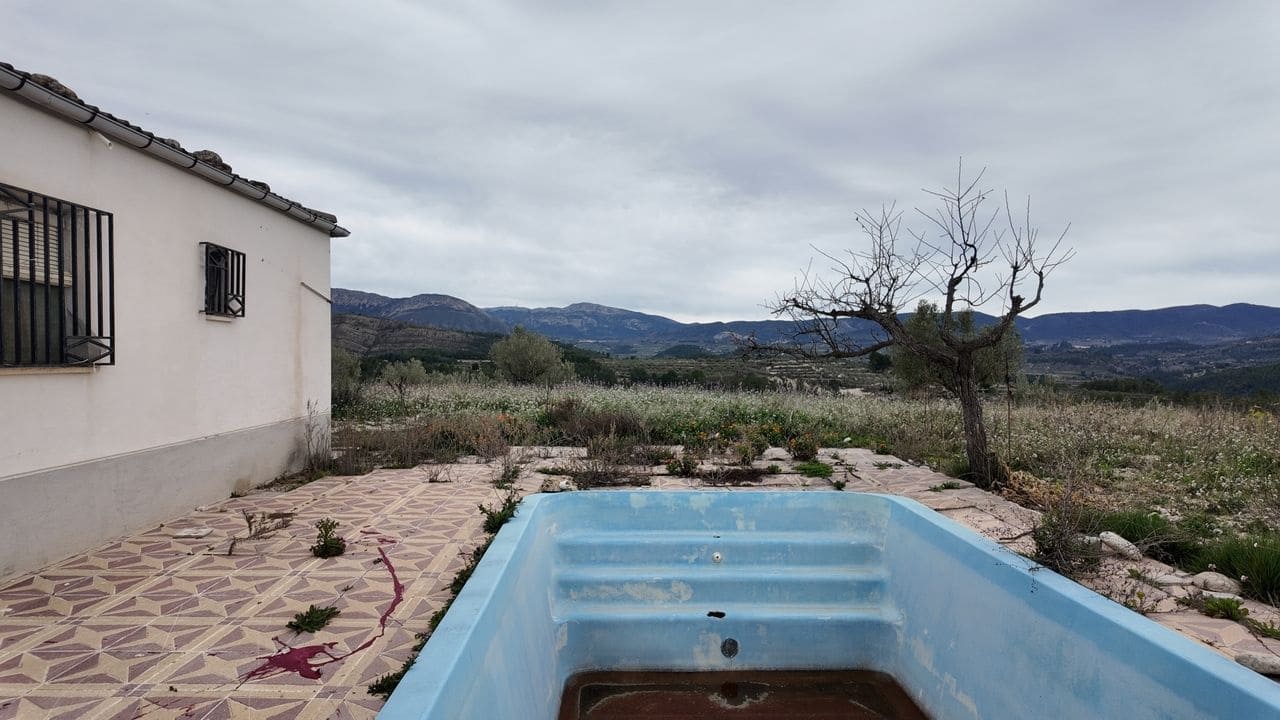 2 soverom Finca/Herregård til salgs i Millena med svømmebasseng garasje - € 140 000 (Ref: 9416200)