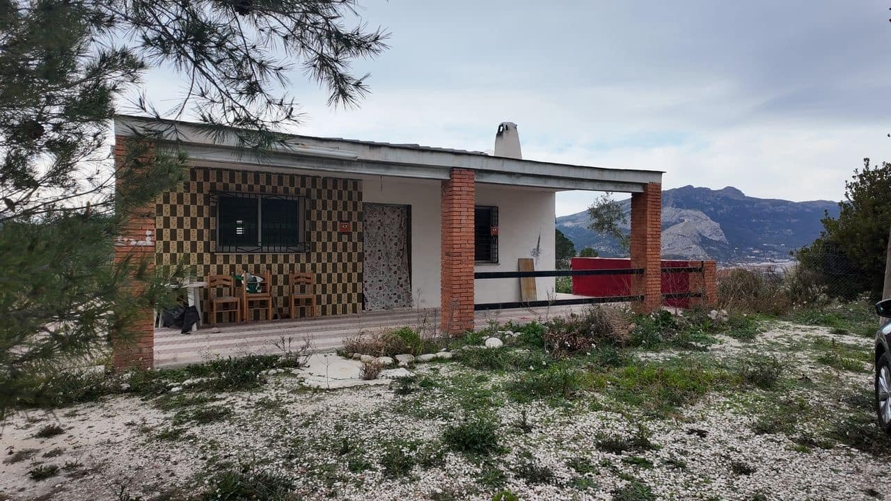 2 soverom Finca/Herregård til salgs i Millena med svømmebasseng garasje - € 140 000 (Ref: 9416200)