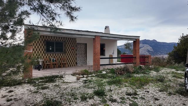 2 camera da letto Finca/Casa di Campagna in vendita in Millena con piscina garage - 140.000 € (Rif: 9416200)