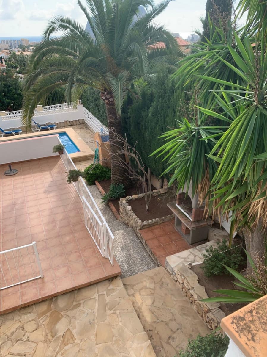 4 soveværelse Villa til salg i Calpe / Calp med swimmingpool garage - € 665.000 (Ref: 9416201)