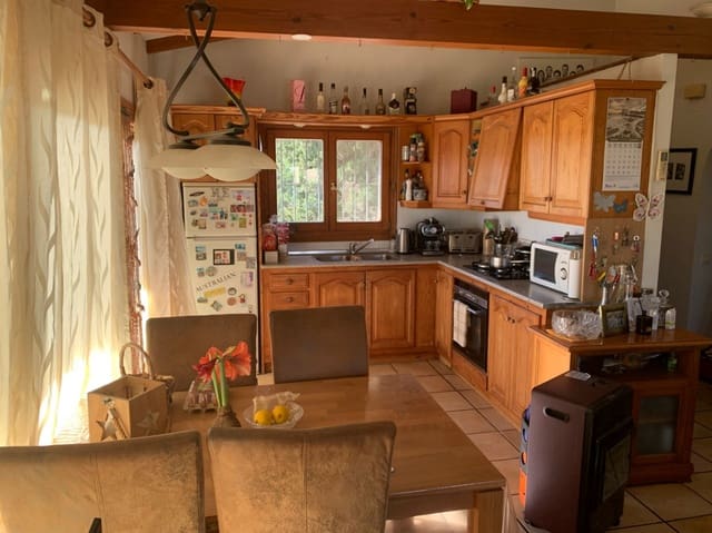 4 soveværelse Villa til salg i Calpe / Calp med swimmingpool garage - € 665.000 (Ref: 9416201)