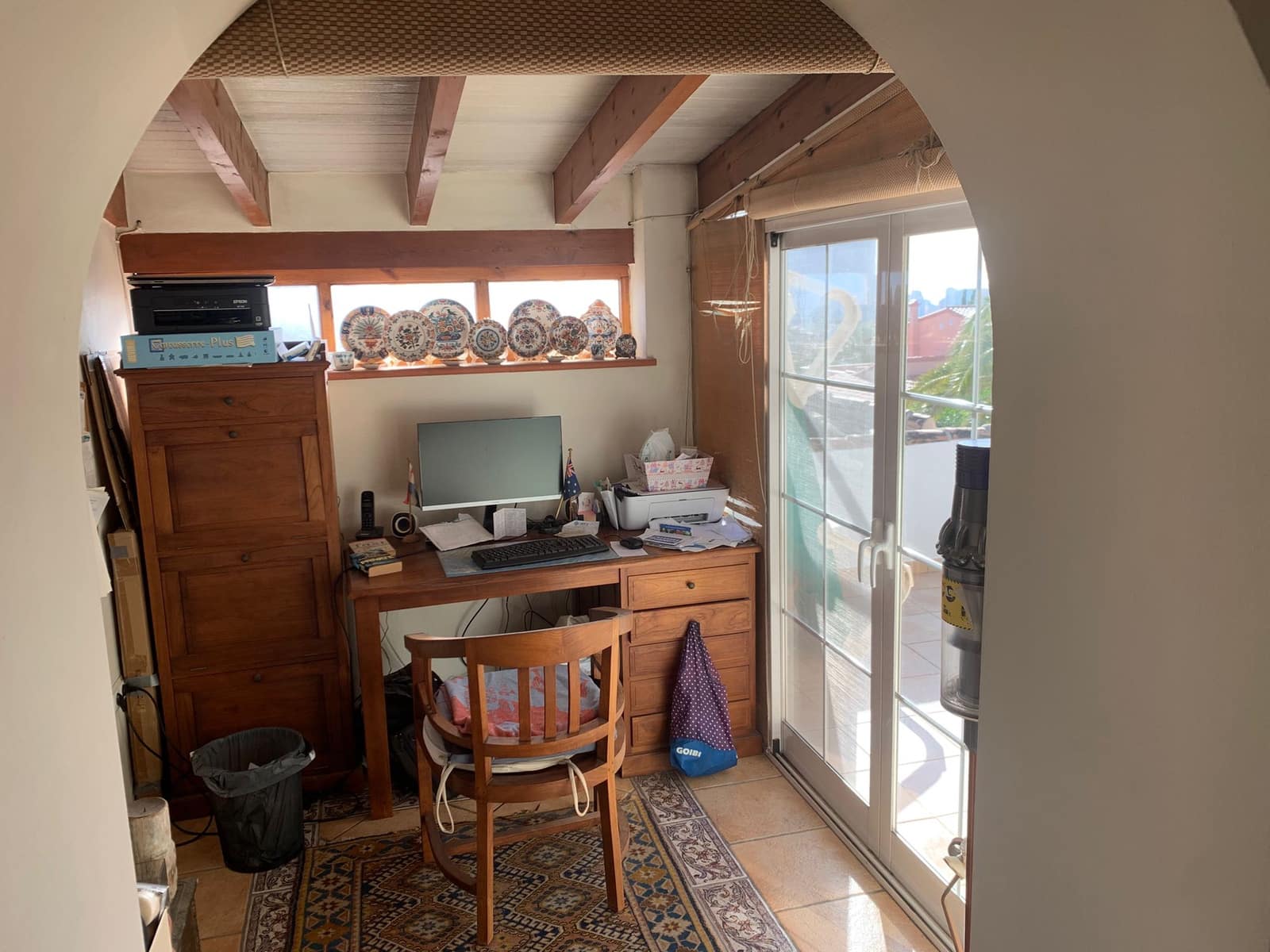 4 soveværelse Villa til salg i Calpe / Calp med swimmingpool garage - € 665.000 (Ref: 9416201)