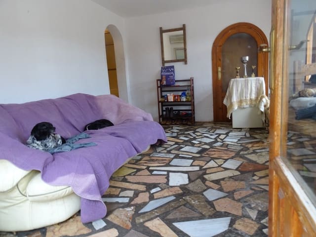 3 soverom Villa til salgs i Calpe / Calp med svømmebasseng garasje - € 490 000 (Ref: 9416202)