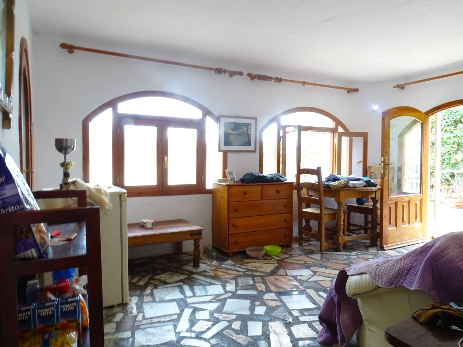 3 soverom Villa til salgs i Calpe / Calp med svømmebasseng garasje - € 490 000 (Ref: 9416202)