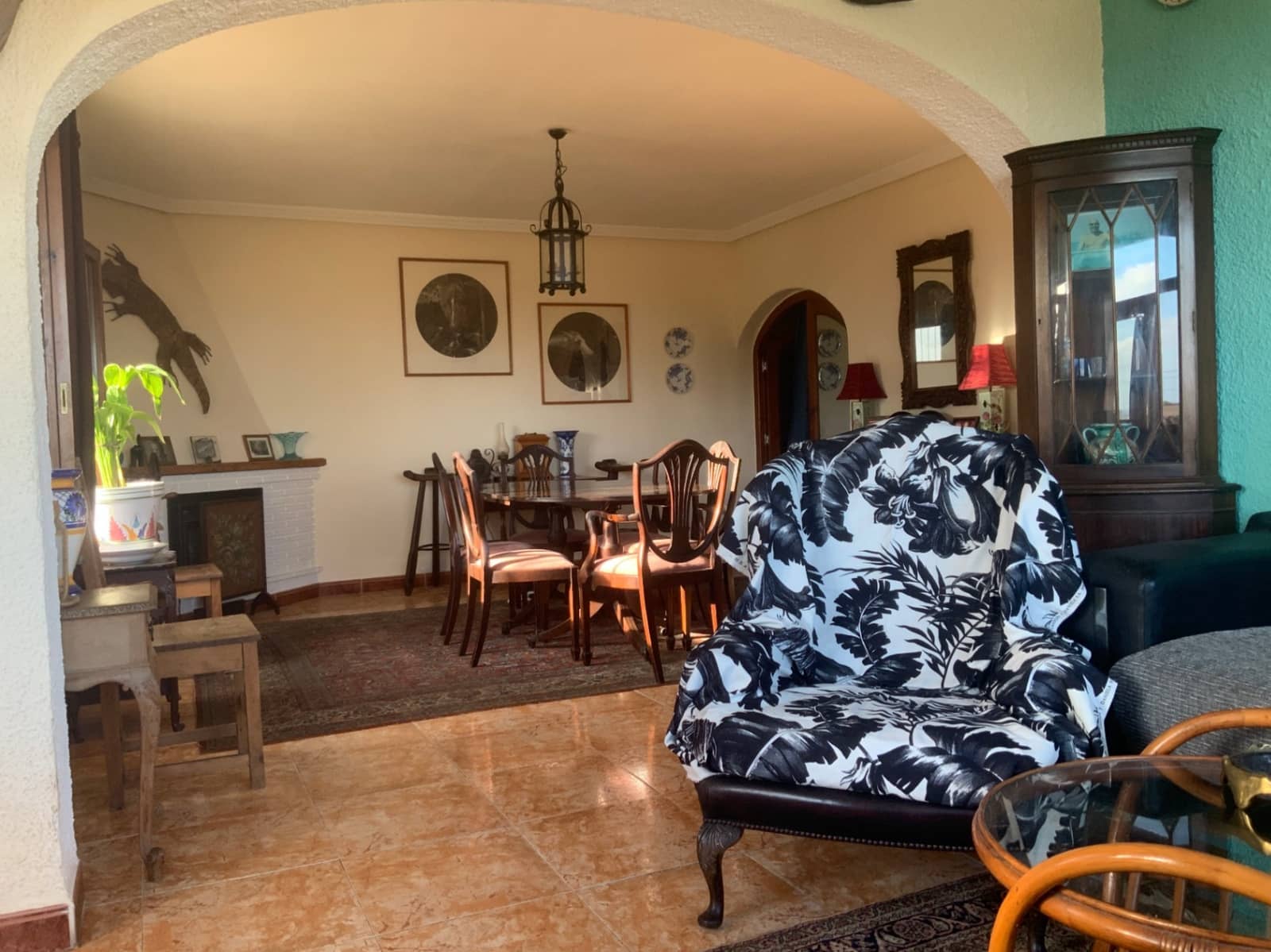 3 soverom Villa til salgs i Calpe / Calp med svømmebasseng garasje - € 490 000 (Ref: 9416202)