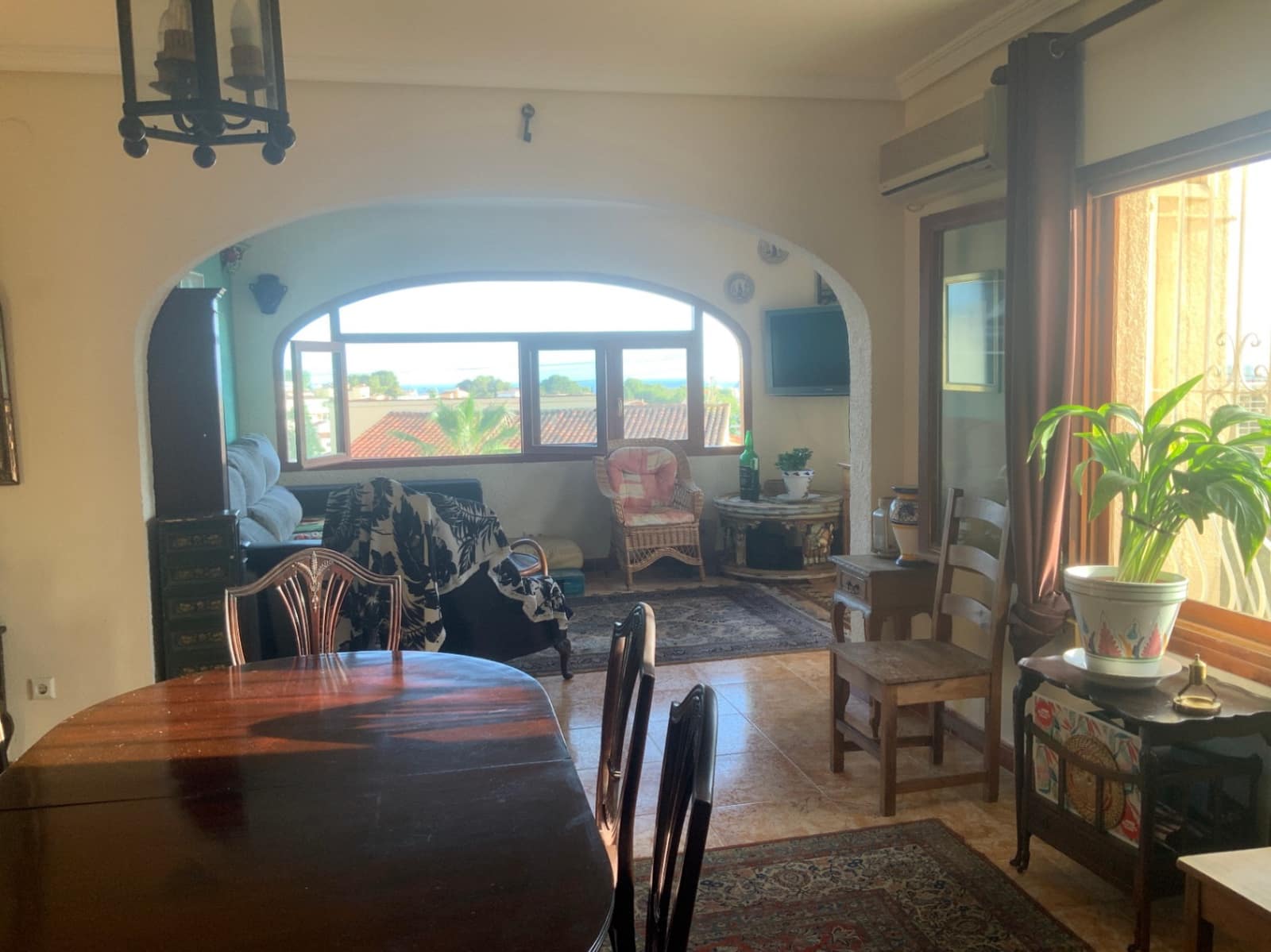 3 soverom Villa til salgs i Calpe / Calp med svømmebasseng garasje - € 490 000 (Ref: 9416202)