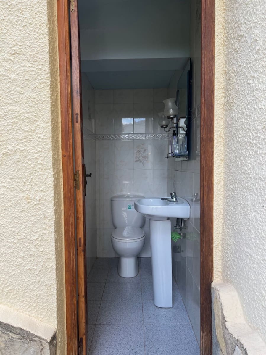 3 soverom Villa til salgs i Calpe / Calp med svømmebasseng garasje - € 490 000 (Ref: 9416202)