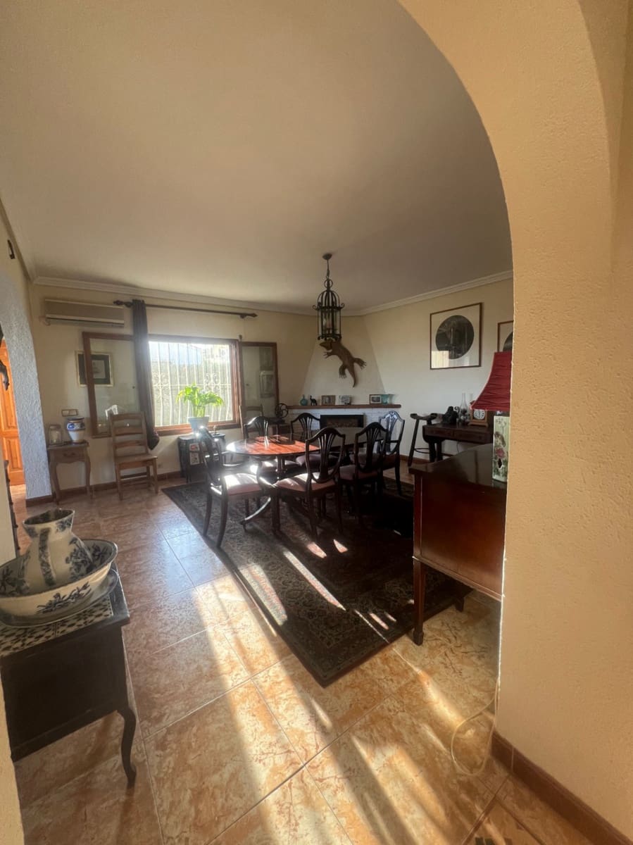 3 soverom Villa til salgs i Calpe / Calp med svømmebasseng garasje - € 490 000 (Ref: 9416202)