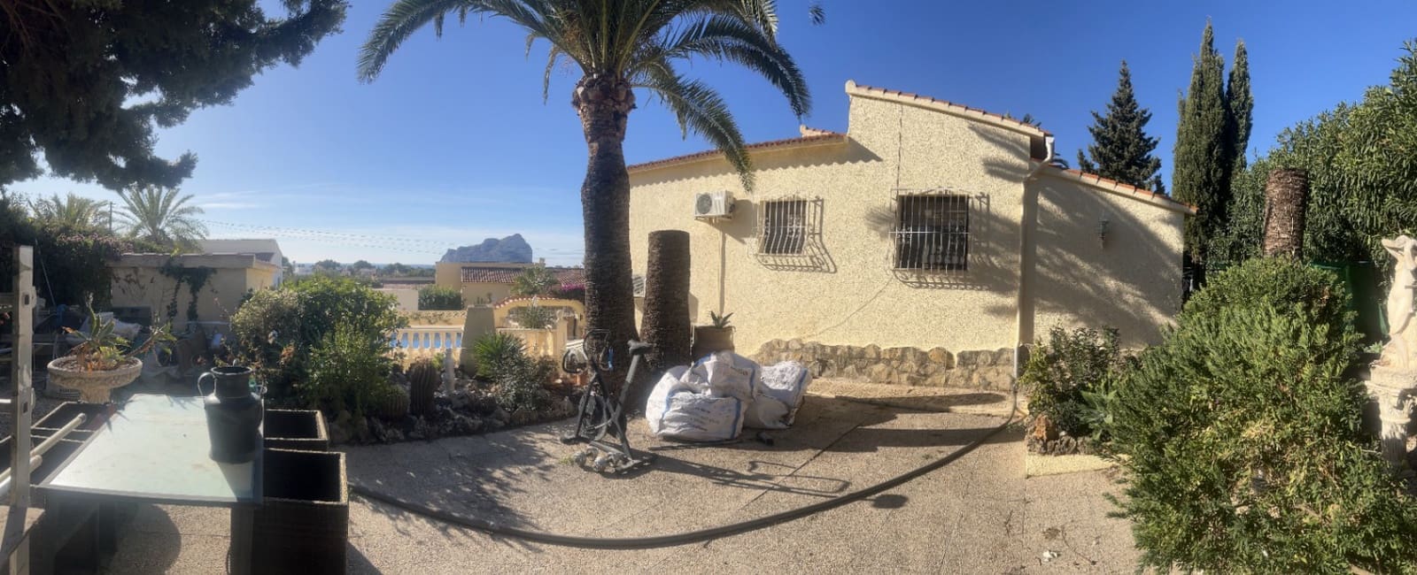 3 soverom Villa til salgs i Calpe / Calp med svømmebasseng garasje - € 490 000 (Ref: 9416202)