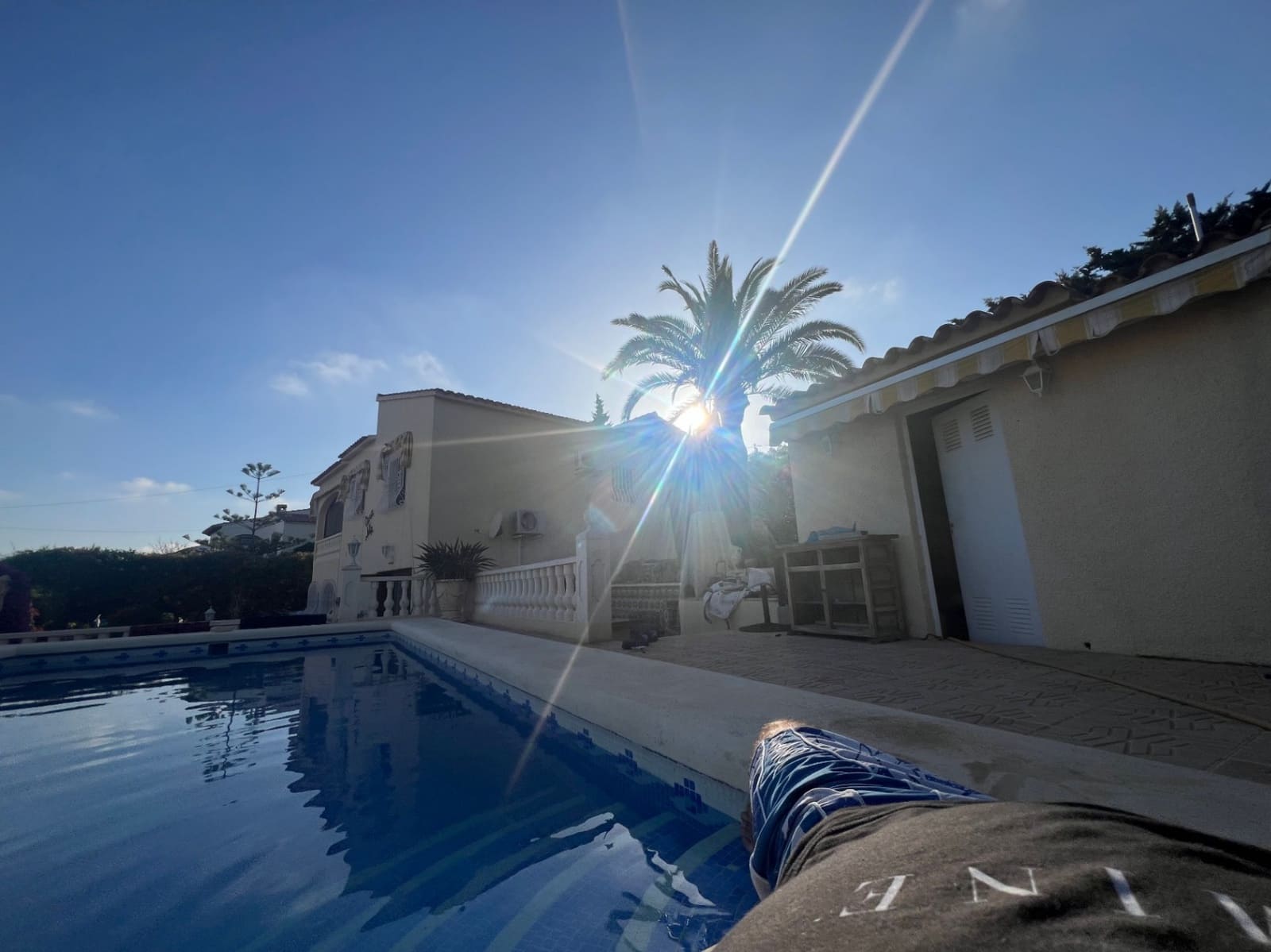 3 soverom Villa til salgs i Calpe / Calp med svømmebasseng garasje - € 490 000 (Ref: 9416202)