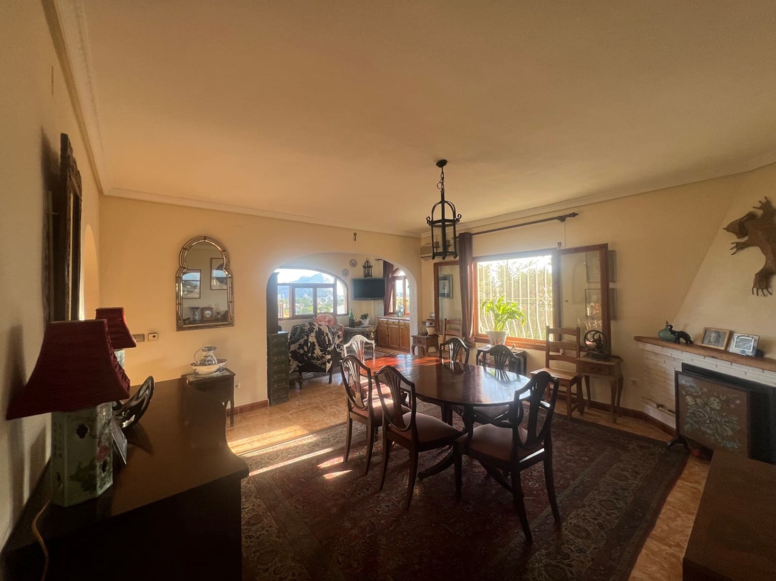 3 soverom Villa til salgs i Calpe / Calp med svømmebasseng garasje - € 490 000 (Ref: 9416202)