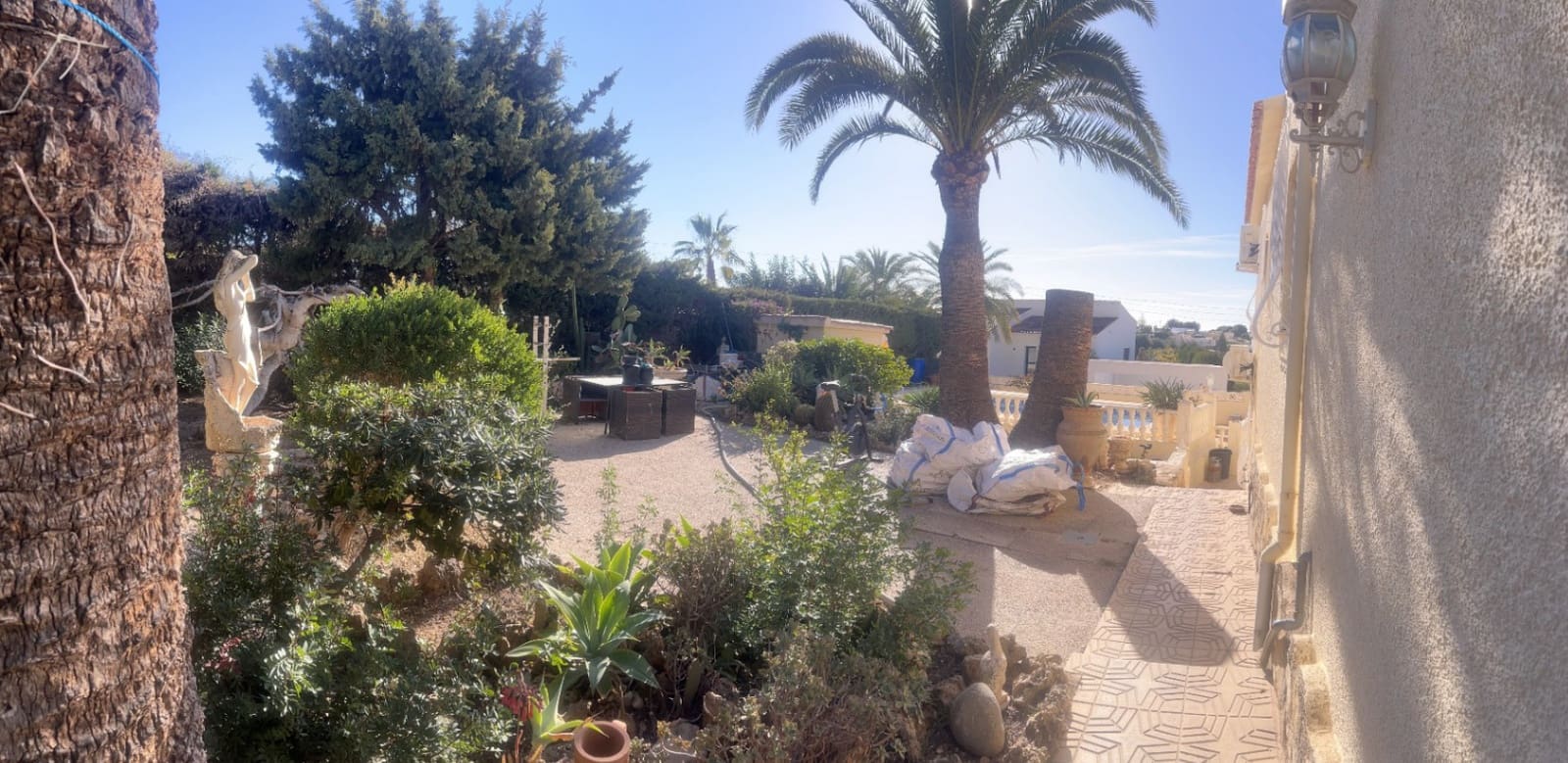 3 soverom Villa til salgs i Calpe / Calp med svømmebasseng garasje - € 490 000 (Ref: 9416202)