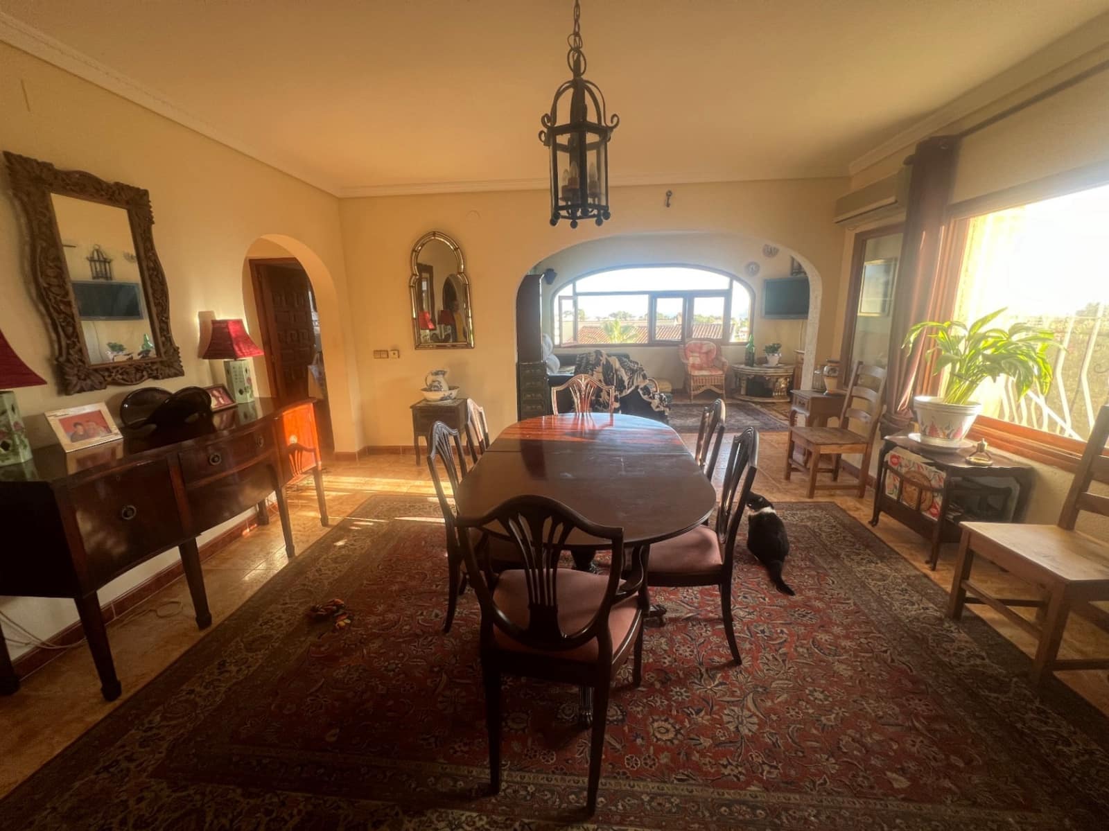 3 soverom Villa til salgs i Calpe / Calp med svømmebasseng garasje - € 490 000 (Ref: 9416202)