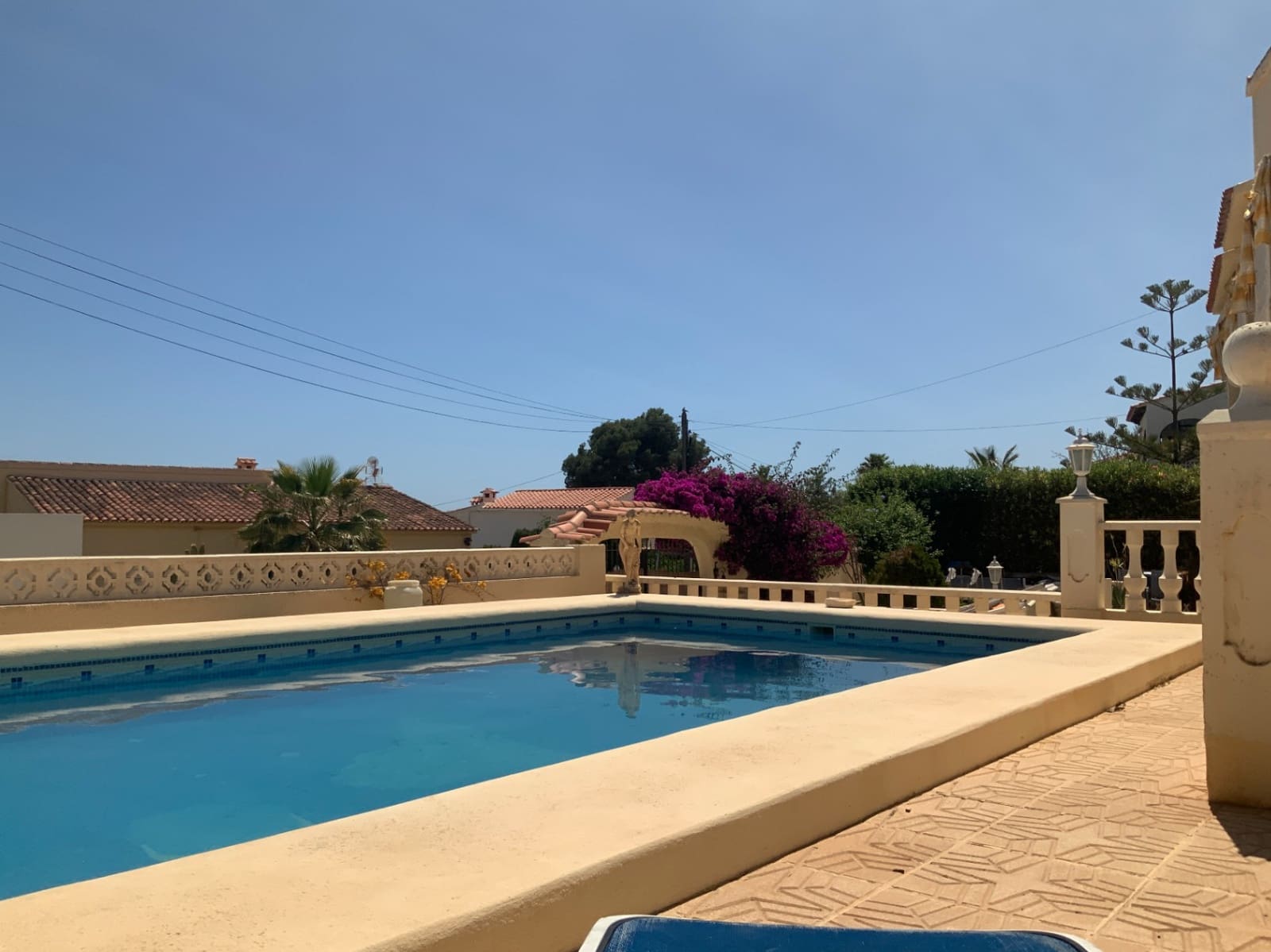 3 soverom Villa til salgs i Calpe / Calp med svømmebasseng garasje - € 490 000 (Ref: 9416202)