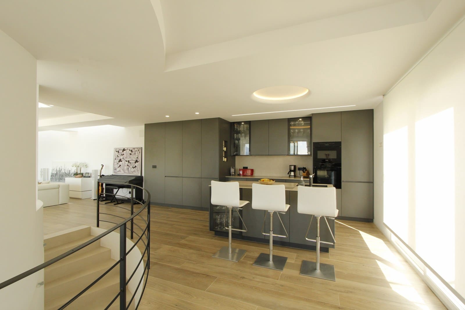 4 bedroom Villa for sale in Altea with pool garage - € 1,750,000 (Ref: 9416203)