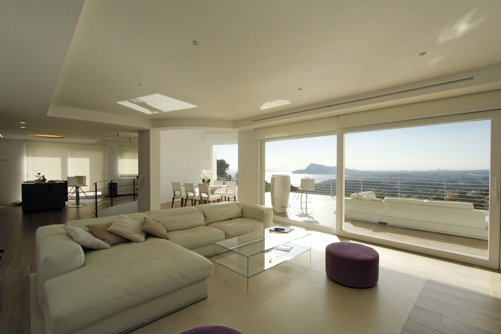 4 bedroom Villa for sale in Altea with pool garage - € 1,750,000 (Ref: 9416203)