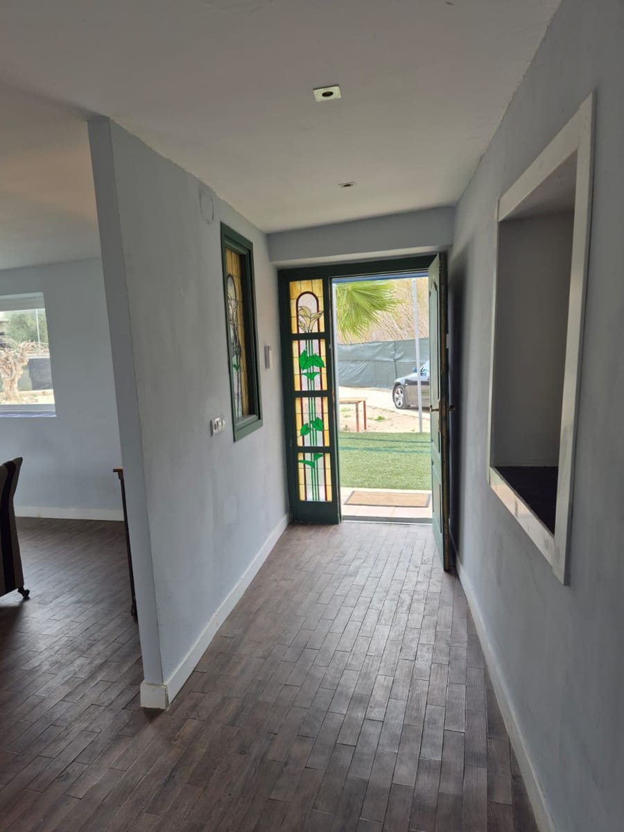 3 chambre Finca/Maison de Campagne à vendre à Altea avec garage - 350 000 € (Ref: 9416208)