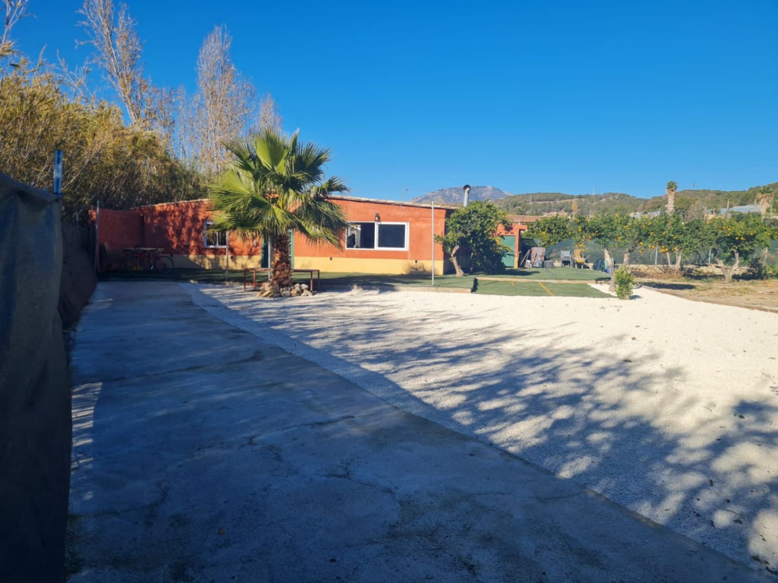 3 chambre Finca/Maison de Campagne à vendre à Altea avec garage - 350 000 € (Ref: 9416208)