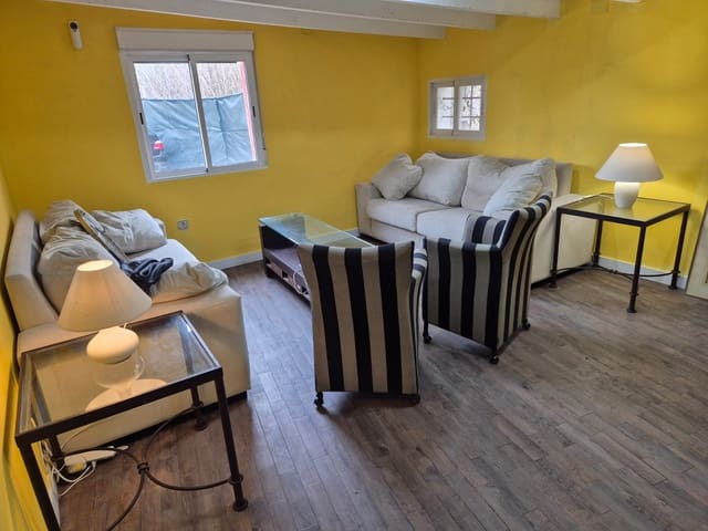 3 chambre Finca/Maison de Campagne à vendre à Altea avec garage - 350 000 € (Ref: 9416208)