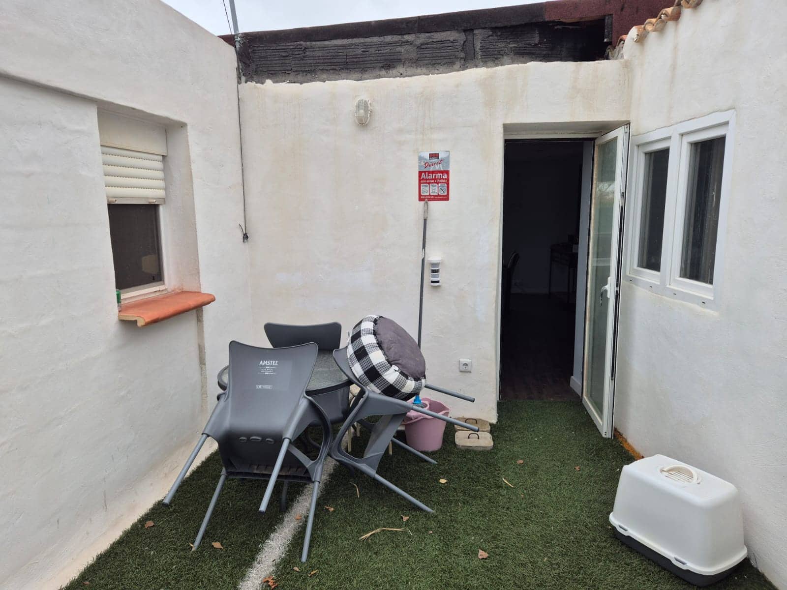 3 chambre Finca/Maison de Campagne à vendre à Altea avec garage - 350 000 € (Ref: 9416208)