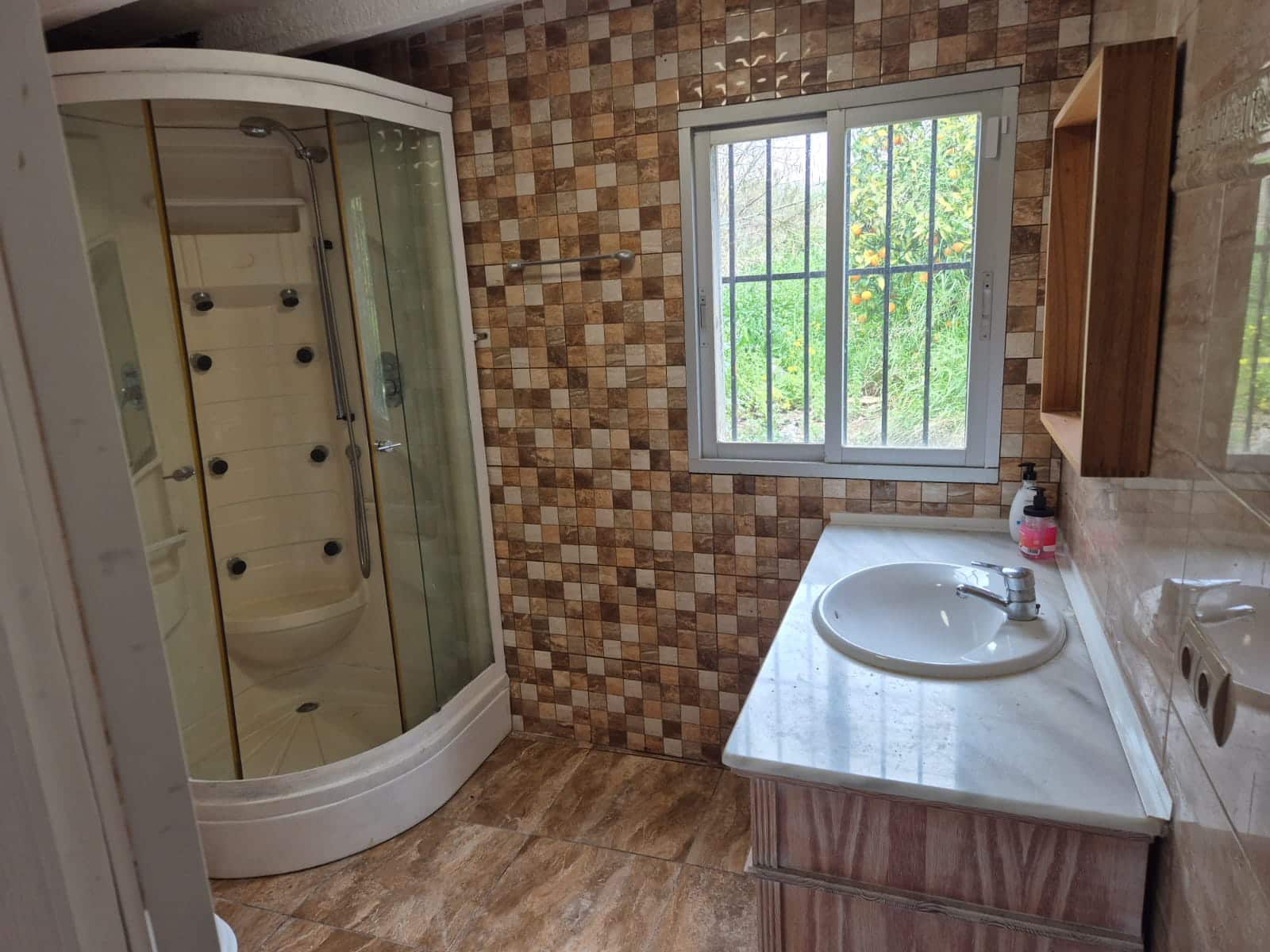 3 chambre Finca/Maison de Campagne à vendre à Altea avec garage - 350 000 € (Ref: 9416208)