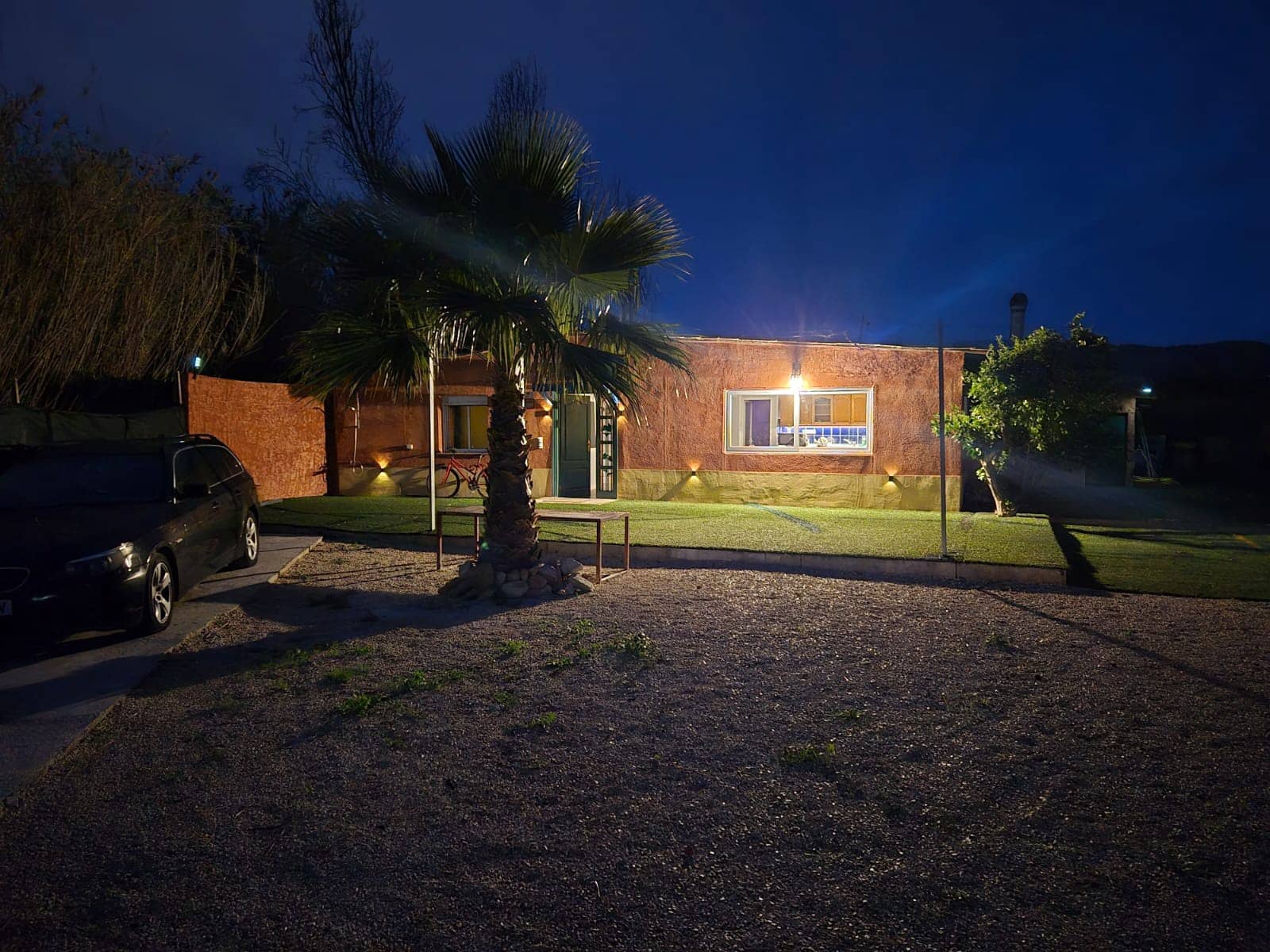 3 chambre Finca/Maison de Campagne à vendre à Altea avec garage - 350 000 € (Ref: 9416208)