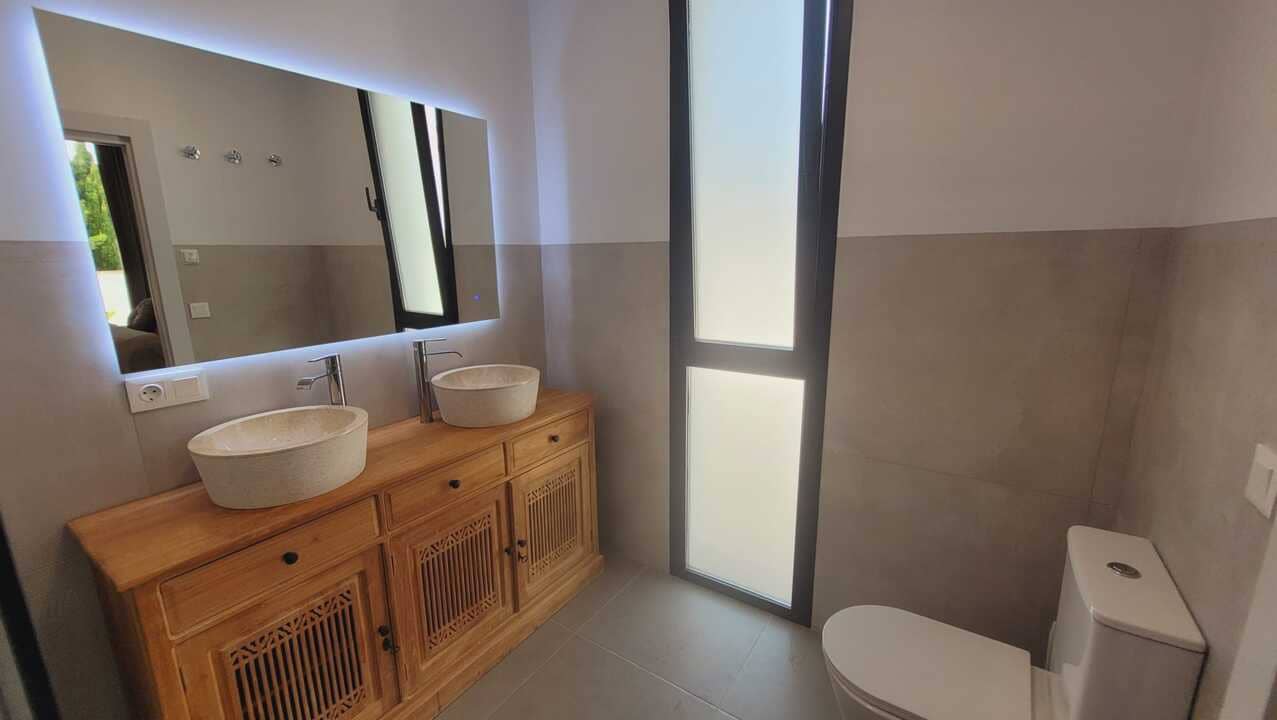 3 soverom Villa til salgs i Albir med svømmebasseng garasje - € 840 000 (Ref: 9416211)