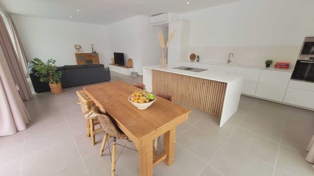 3 soverom Villa til salgs i Albir, Alfaz del Pi / L'Alfàs del Pi med svømmebasseng garasje - € 840 000 (Ref: 9416211)