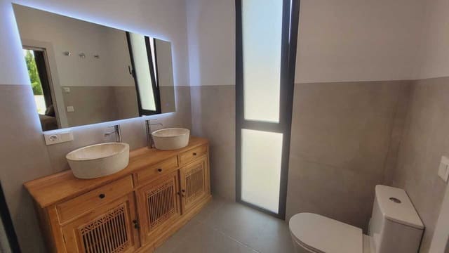 3 soverom Villa til salgs i Albir, Alfaz del Pi / L'Alfàs del Pi med svømmebasseng garasje - € 840 000 (Ref: 9416211)