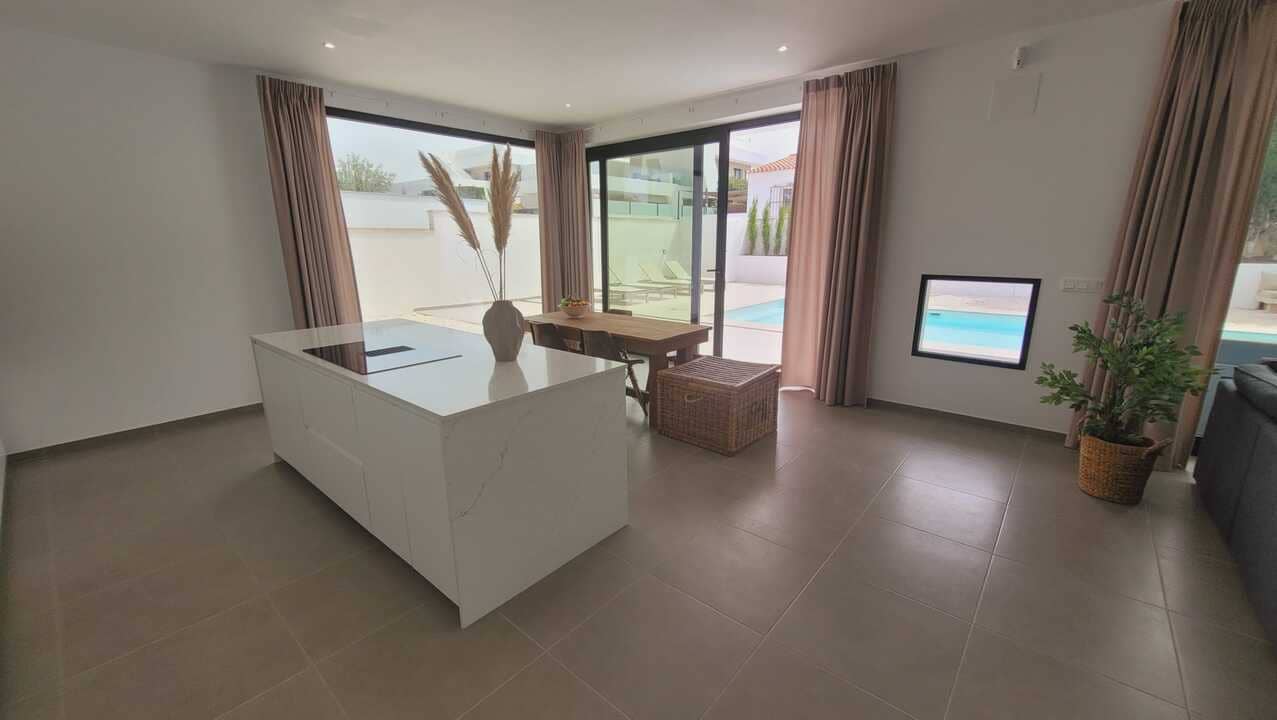 3 soverom Villa til salgs i Albir med svømmebasseng garasje - € 840 000 (Ref: 9416211)