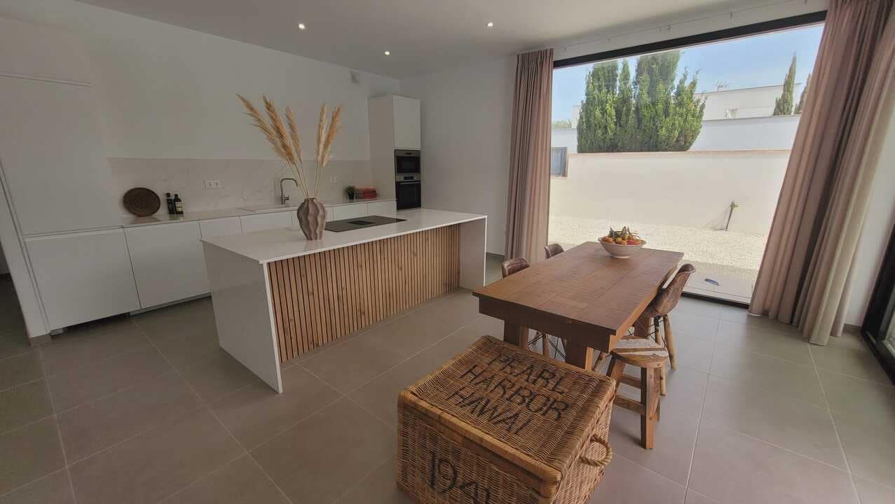 3 soverom Villa til salgs i Albir med svømmebasseng garasje - € 840 000 (Ref: 9416211)