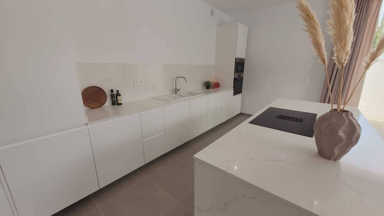 3 soverom Villa til salgs i Albir med svømmebasseng garasje - € 840 000 (Ref: 9416211)