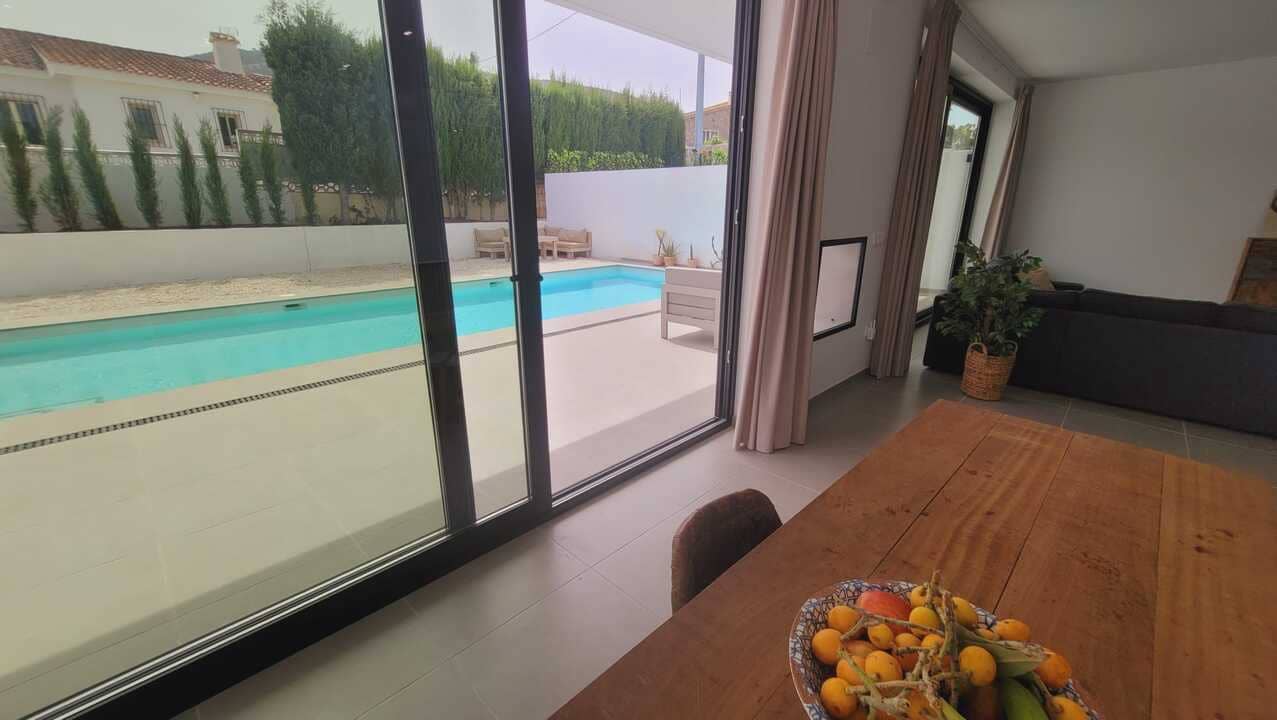 3 soverom Villa til salgs i Albir med svømmebasseng garasje - € 840 000 (Ref: 9416211)