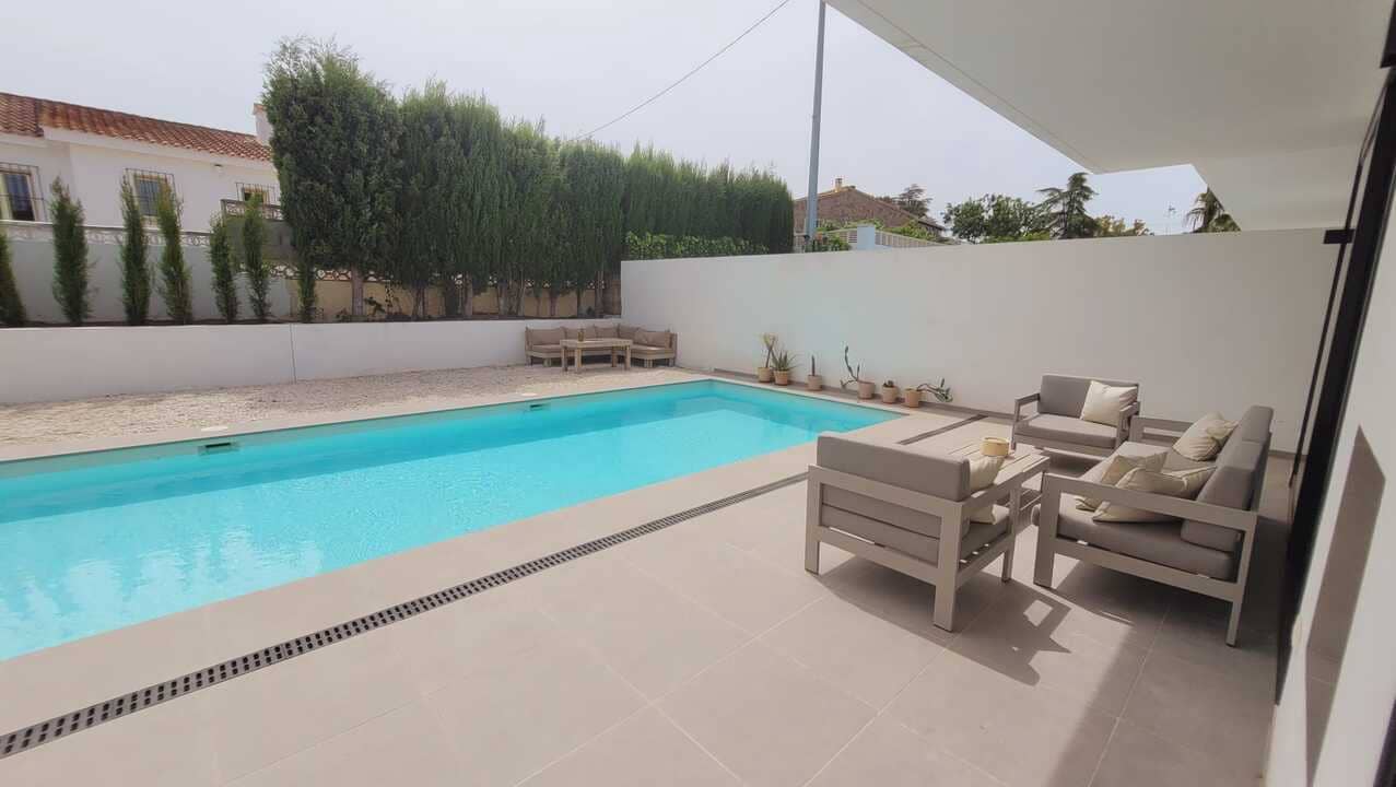 3 soverom Villa til salgs i Albir med svømmebasseng garasje - € 840 000 (Ref: 9416211)
