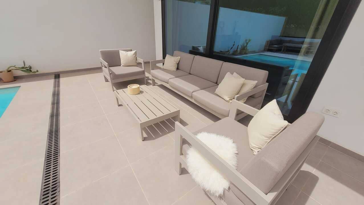 3 soverom Villa til salgs i Albir med svømmebasseng garasje - € 840 000 (Ref: 9416211)