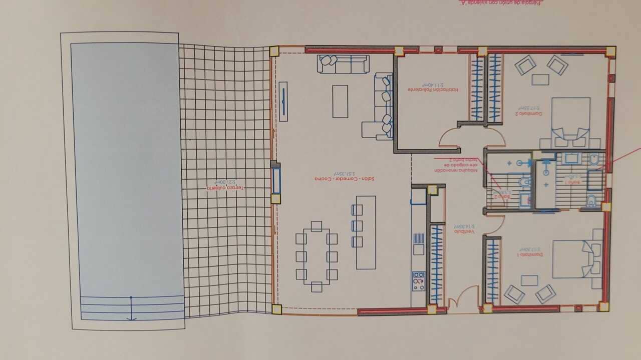 3 soverom Villa til salgs i Albir med svømmebasseng garasje - € 840 000 (Ref: 9416211)