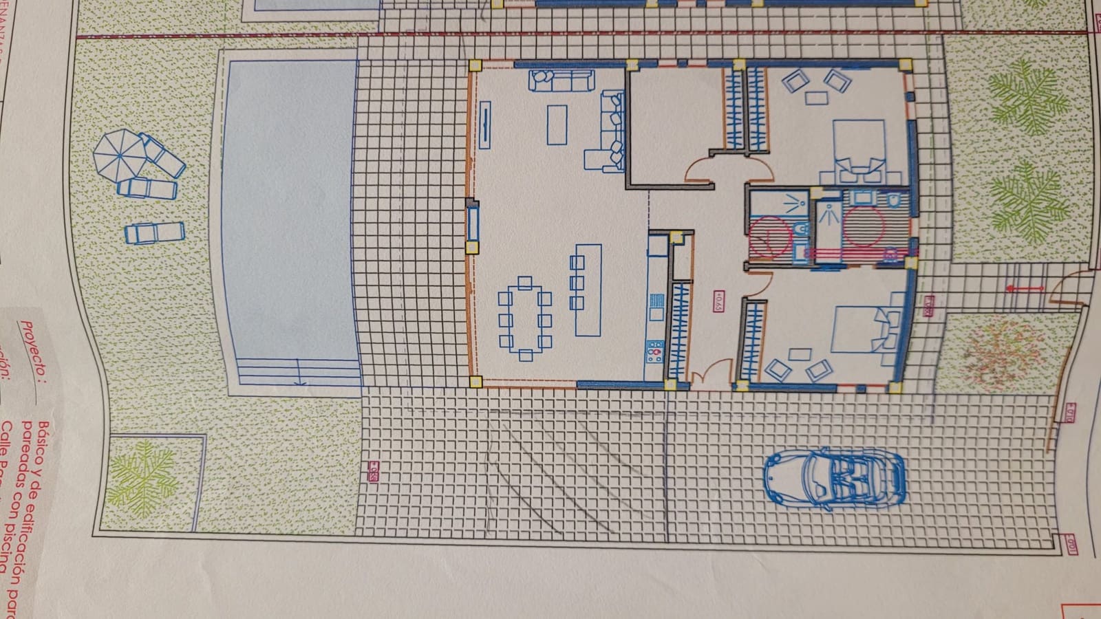 3 soverom Villa til salgs i Albir med svømmebasseng garasje - € 840 000 (Ref: 9416211)