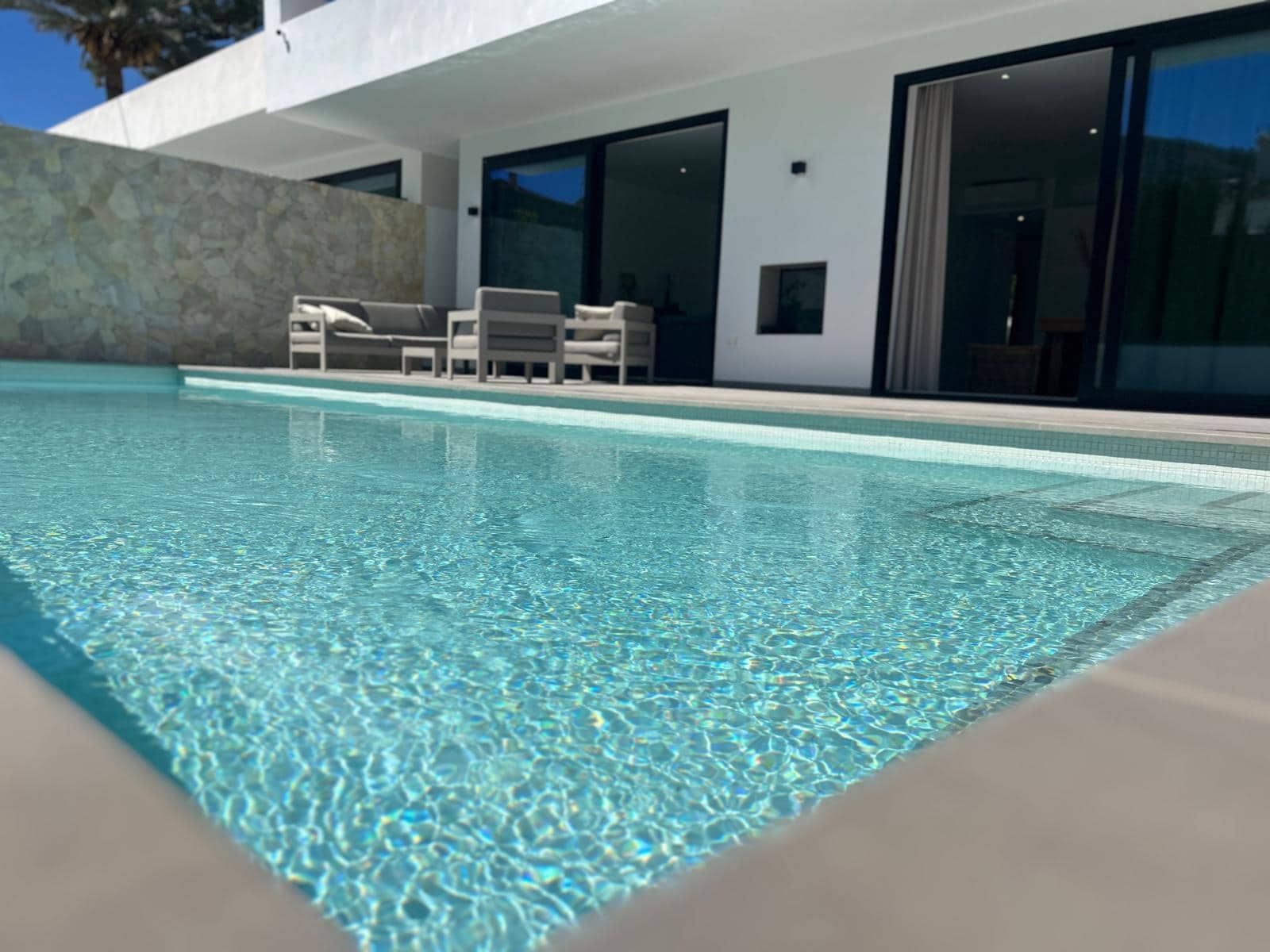 3 quarto Moradia para venda em Albir com piscina garagem - 840 000 € (Ref: 9416211)