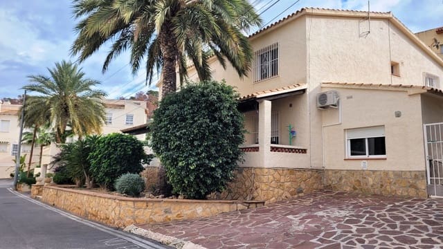 9 soveværelse Villa til salg i Albir, Alfaz del Pi / L'Alfàs del Pi med swimmingpool garage - € 750.000 (Ref: 9416212)
