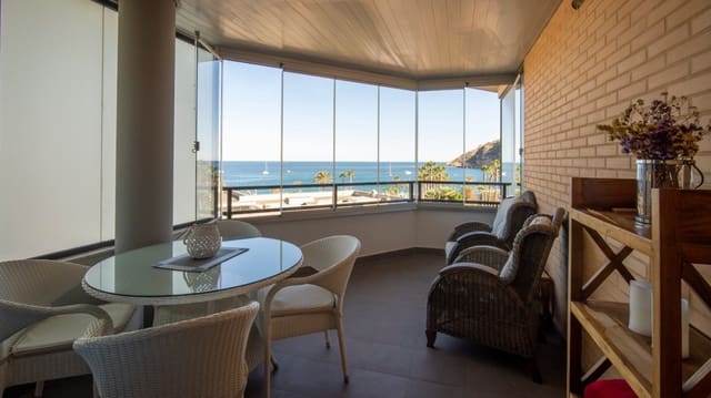 1 soverom Leilighet til salgs i Albir, Alfaz del Pi / L'Alfàs del Pi med svømmebasseng garasje - € 426 000 (Ref: 9416220)