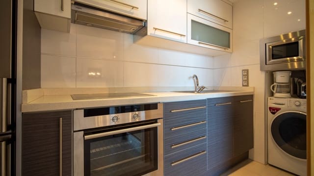 1 soverom Leilighet til salgs i Albir, Alfaz del Pi / L'Alfàs del Pi med svømmebasseng garasje - € 426 000 (Ref: 9416220)