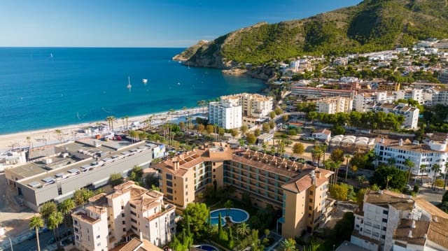 1 soverom Leilighet til salgs i Albir, Alfaz del Pi / L'Alfàs del Pi med svømmebasseng garasje - € 426 000 (Ref: 9416220)