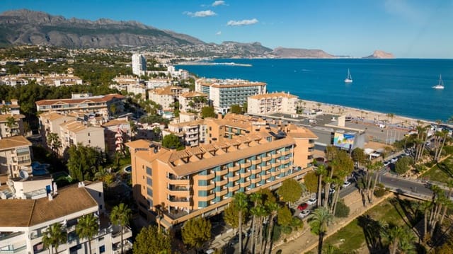 1 soverom Leilighet til salgs i Albir, Alfaz del Pi / L'Alfàs del Pi med svømmebasseng garasje - € 426 000 (Ref: 9416220)