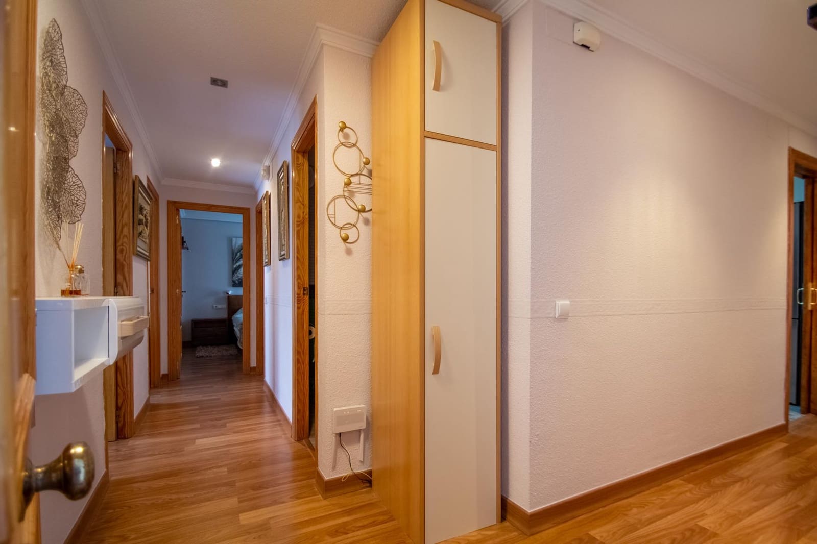 3 makuuhuone Huoneisto myytävänä paikassa Albir mukana uima-altaan 
autotalli - 360 000 € (Ref: 9416221)