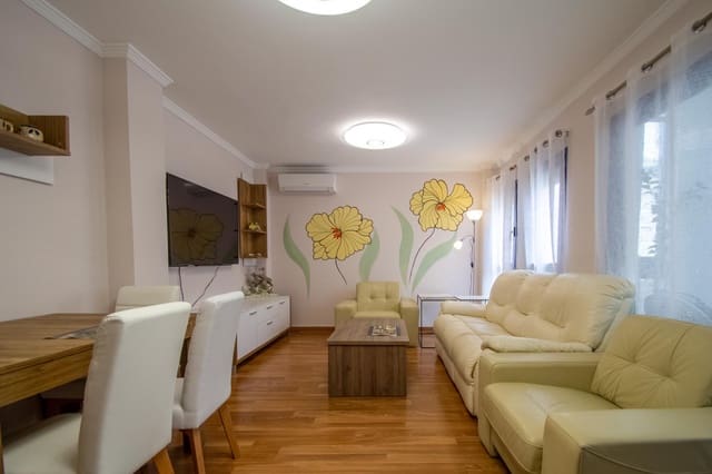 3 makuuhuone Huoneisto myytävänä paikassa Albir, Alfaz del Pi / L'Alfàs del Pi mukana uima-altaan 
autotalli - 360 000 € (Ref: 9416221)