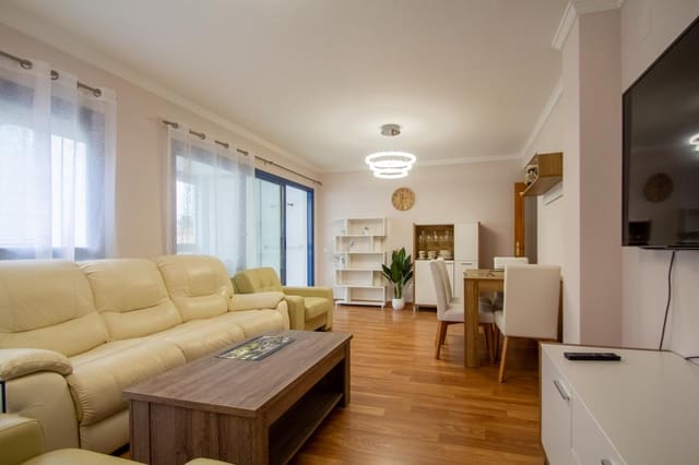 3 makuuhuone Huoneisto myytävänä paikassa Albir, Alfaz del Pi / L'Alfàs del Pi mukana uima-altaan 
autotalli - 360 000 € (Ref: 9416221)