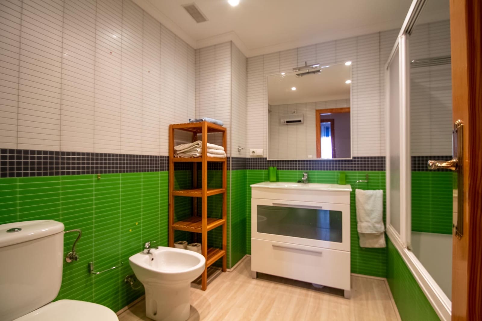 3 makuuhuone Huoneisto myytävänä paikassa Albir mukana uima-altaan 
autotalli - 360 000 € (Ref: 9416221)