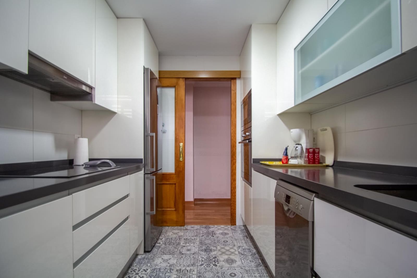 3 makuuhuone Huoneisto myytävänä paikassa Albir mukana uima-altaan 
autotalli - 360 000 € (Ref: 9416221)