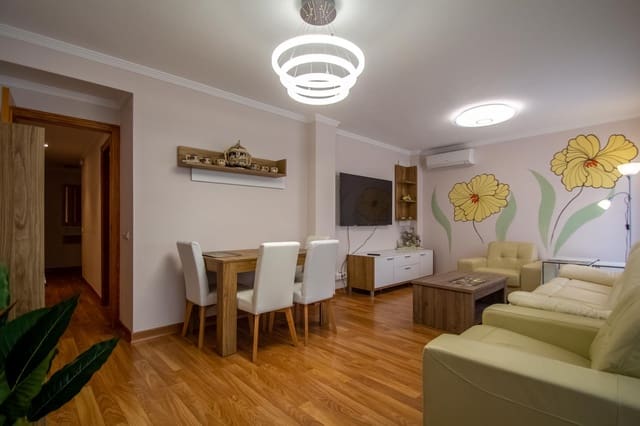 3 makuuhuone Huoneisto myytävänä paikassa Albir, Alfaz del Pi / L'Alfàs del Pi mukana uima-altaan 
autotalli - 360 000 € (Ref: 9416221)