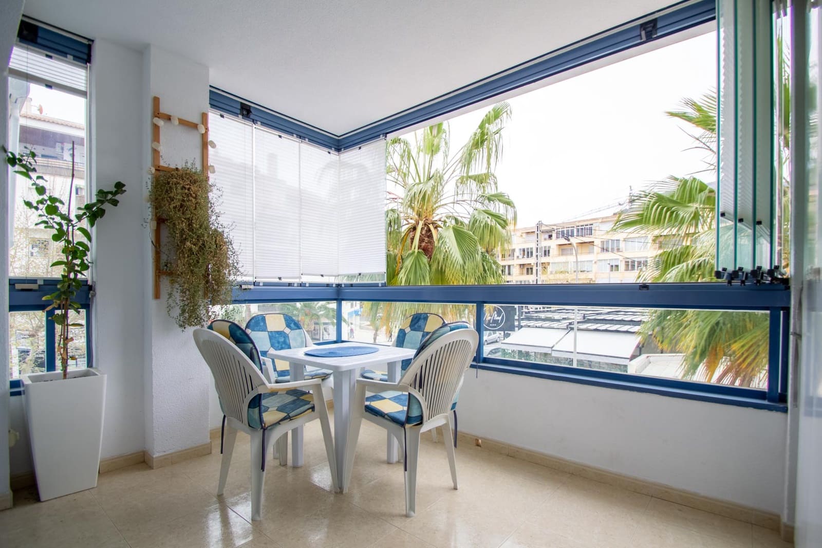 3 makuuhuone Huoneisto myytävänä paikassa Albir mukana uima-altaan 
autotalli - 360 000 € (Ref: 9416221)